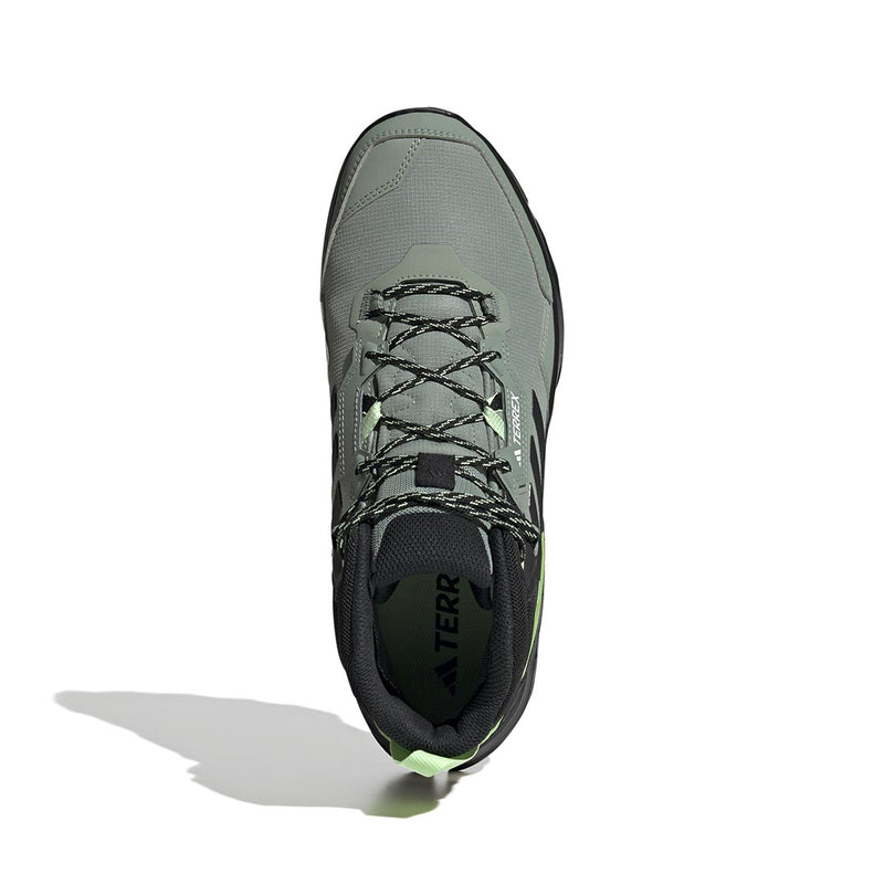 adidas - Chaussures de randonnée Terrex AX4 Mid GORE-TEX pour homme (IE2581) 
