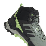 adidas - Chaussures de randonnée Terrex AX4 Mid GORE-TEX pour homme (IE2581) 