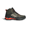 adidas - Men's Terrex AX4 Mid GORE-TEX Hiking Shoes (IG8853)