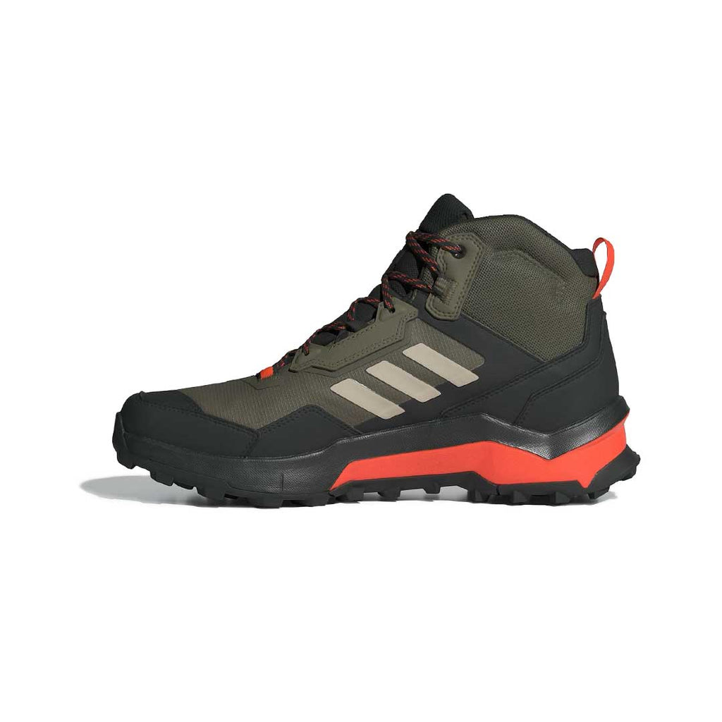 adidas - Men's Terrex AX4 Mid GORE-TEX Hiking Shoes (IG8853)