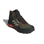 adidas - Men's Terrex AX4 Mid GORE-TEX Hiking Shoes (IG8853)