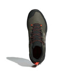 adidas - Men's Terrex AX4 Mid GORE-TEX Hiking Shoes (IG8853)
