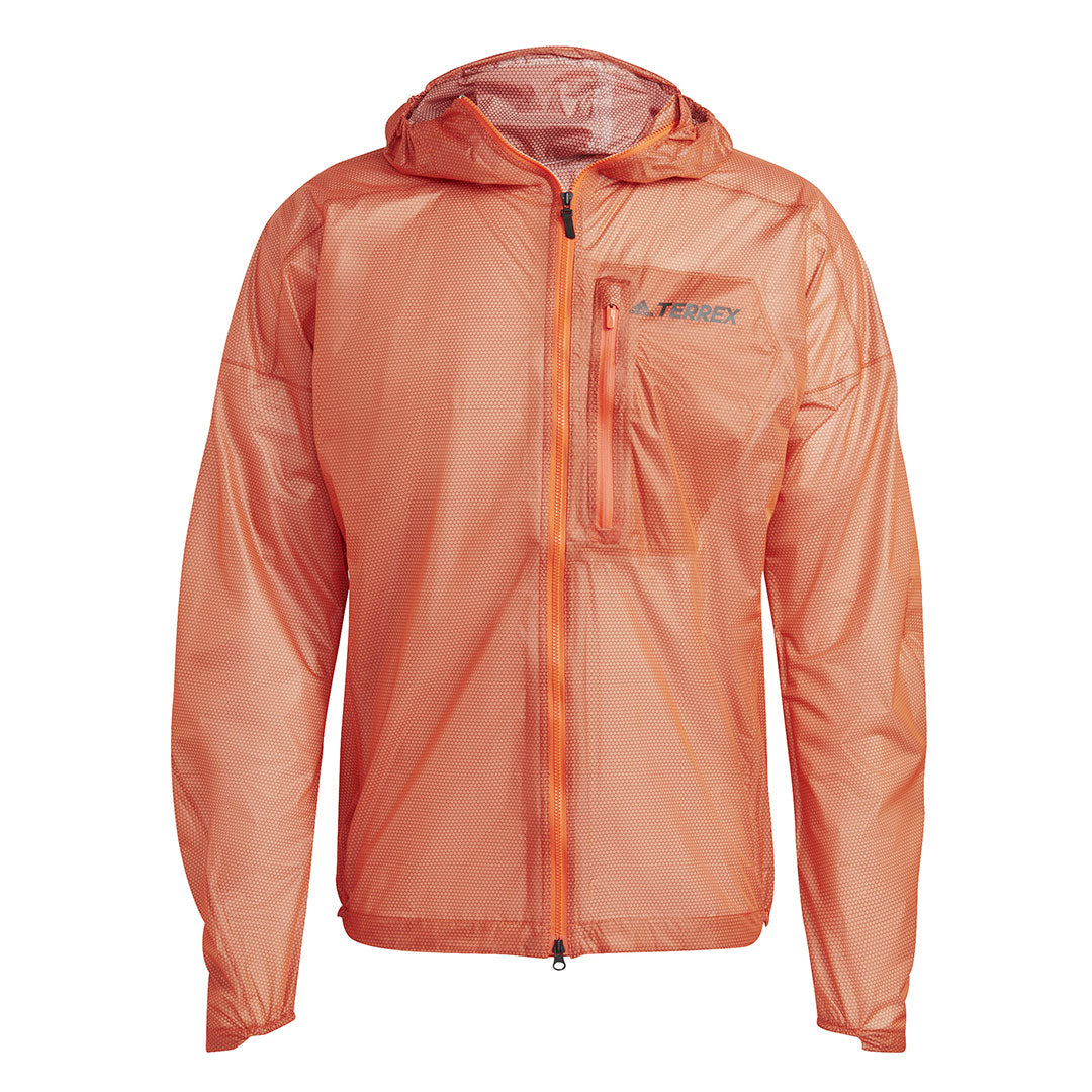 adidas - Men's Terrex Agravic 2.5L RAIN.RDY Jacket (HS9544
