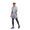 adidas - Men's Terrex Agravic Pro Running T-Shirt (HT9449)