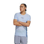 adidas - Men's Terrex Agravic Pro Running T-Shirt (HT9449)