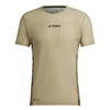 adidas - Men's Terrex Agravic Pro Running T-Shirt (HT9450)