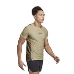 adidas - Men's Terrex Agravic Pro Running T-Shirt (HT9450)