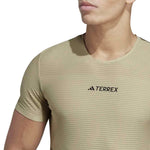 adidas - Men's Terrex Agravic Pro Running T-Shirt (HT9450)