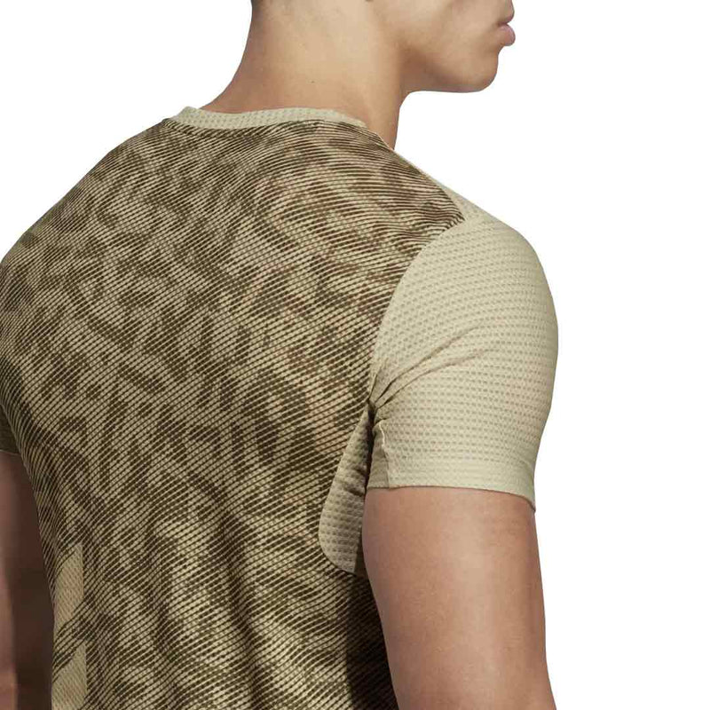 adidas - Men's Terrex Agravic Pro Running T-Shirt (HT9450)