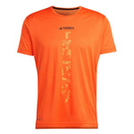 adidas - Men's Terrex Agravic Trail Running T-Shirt (HL1722)
