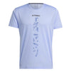 adidas - Men's Terrex Agravic Trail Running T-Shirt (HT9443)