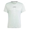 adidas - Men's Terrex Agravic Trail Running T-Shirt (HZ6242)