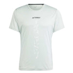 adidas - Men's Terrex Agravic Trail Running T-Shirt (HZ6242)