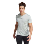 adidas - Men's Terrex Agravic Trail Running T-Shirt (HZ6242)