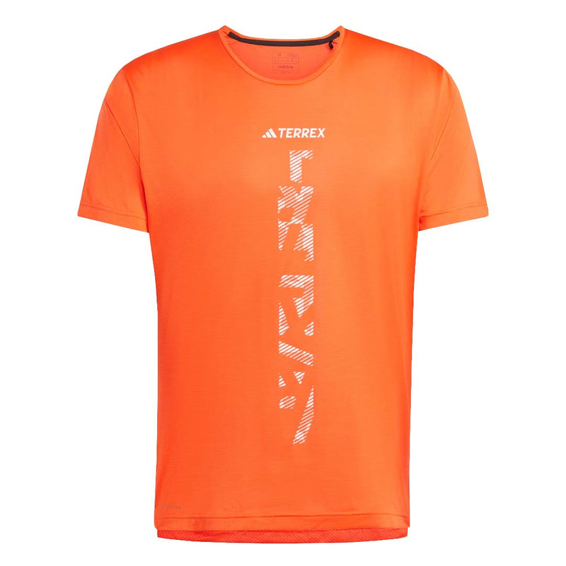 adidas - Men's Terrex Agravic Trail Running T-Shirt (IP4818)