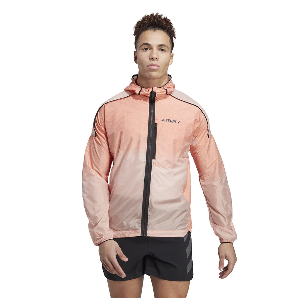 adidas - Men's Terrex Agravic Windweave Jacket (HZ1327)