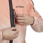 adidas - Men's Terrex Agravic Windweave Jacket (HZ1327)