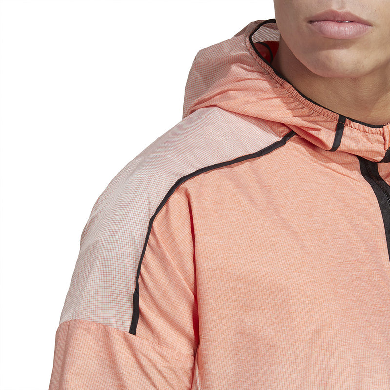adidas - Men's Terrex Agravic Windweave Jacket (HZ1327)