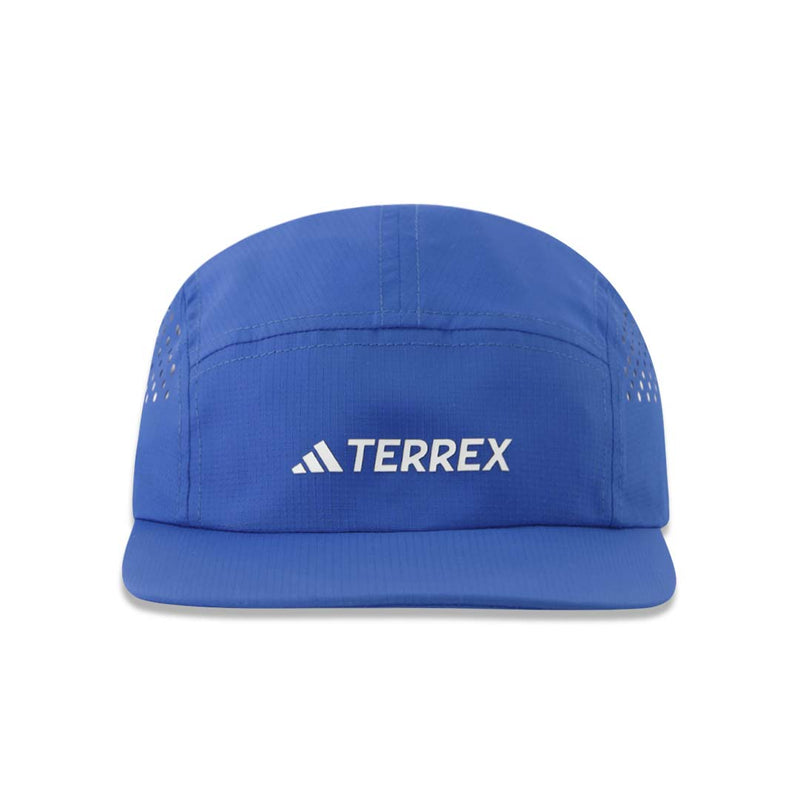 adidas - Men's Terrex Climacool 5-Panel Solid Cap (JD3413-M)
