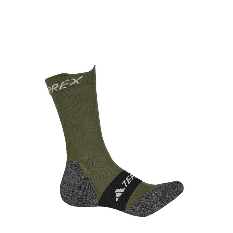 adidas - Men's Terrex COLD.RDY Crew Wool Socks (IZ3002)