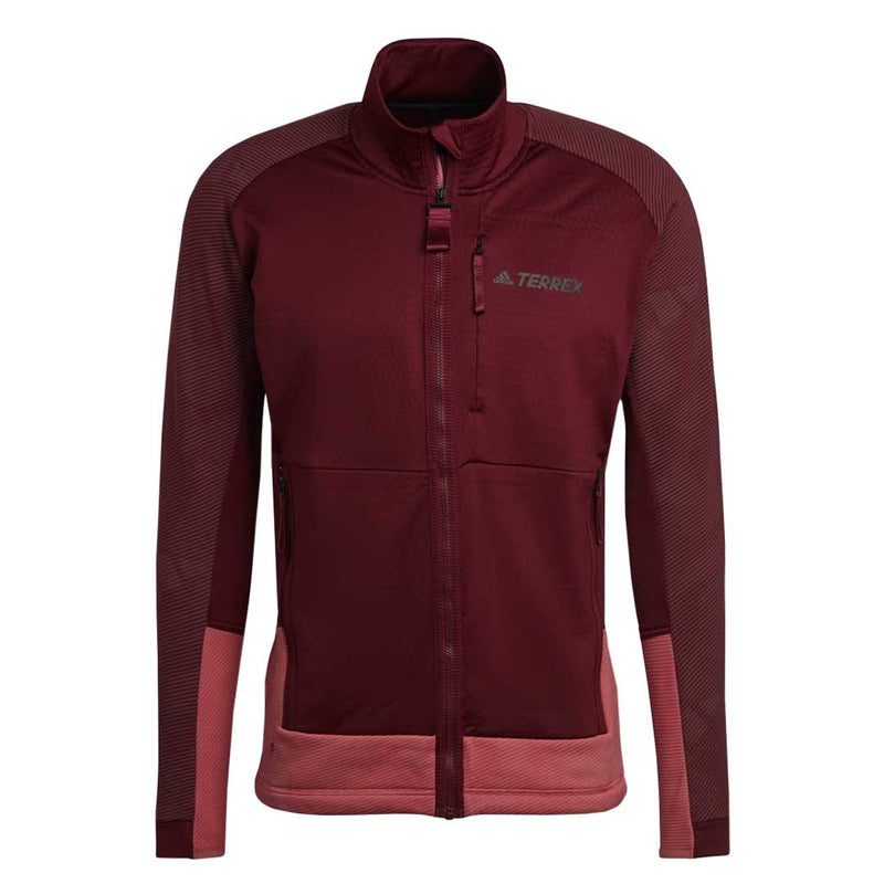adidas - Men's Terrex Tech Flooce Hiking Jacket (HH9226)