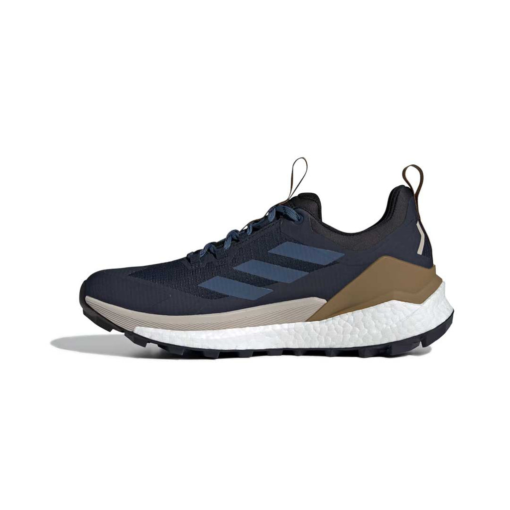 adidas - Men's Terrex Free Hiker 2.0 Low Gore-Tex Hiking Shoes (JI4243)