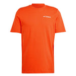 adidas - Men's Terrex Graphic MTN 2.0 T-Shirt (IL5067)