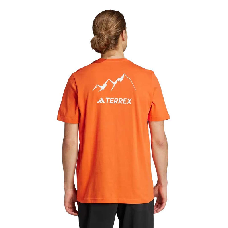 adidas - Men's Terrex Graphic MTN 2.0 T-Shirt (IL5067)