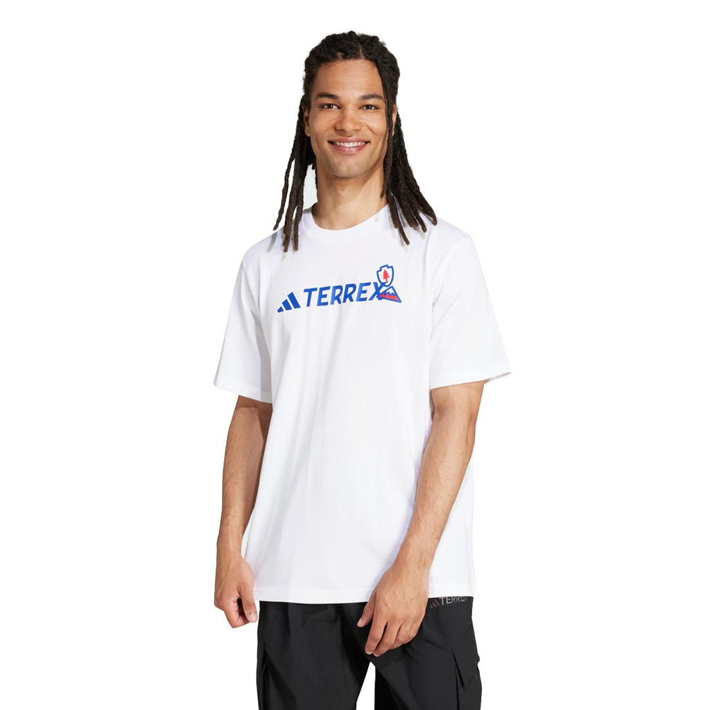 adidas - Men's Terrex Graphic T-Shirt (JI9164)