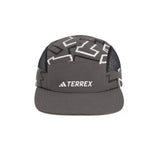 adidas - Men's Terrex HEAT.RDY 5-Panel Graphic Cap (IN8287-M)