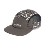 adidas - Men's Terrex HEAT.RDY 5-Panel Graphic Cap (IN8287-M)