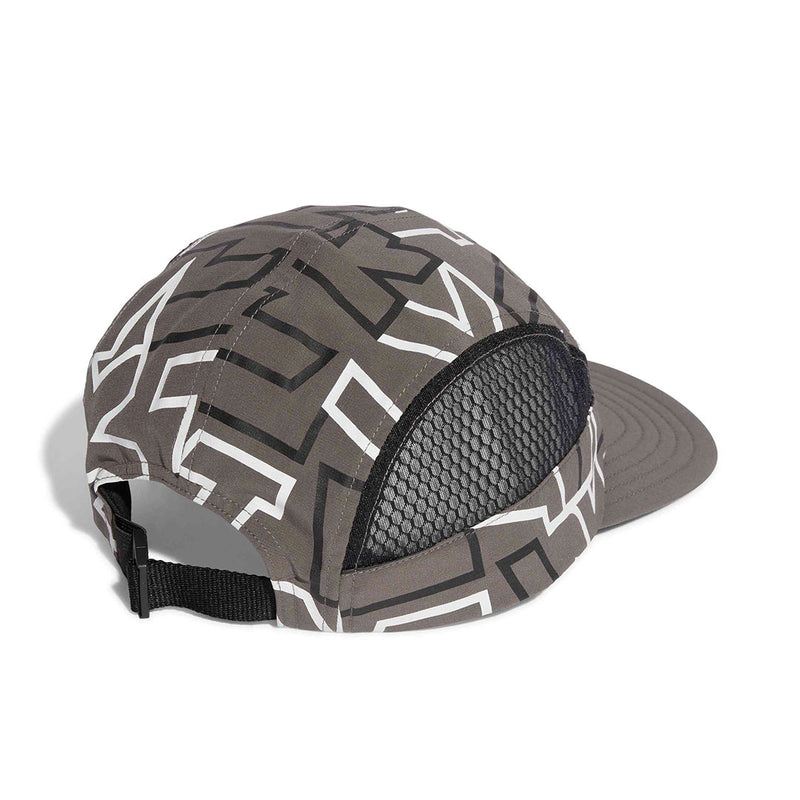 adidas - Men's Terrex HEAT.RDY 5-Panel Graphic Cap (IN8287-M)