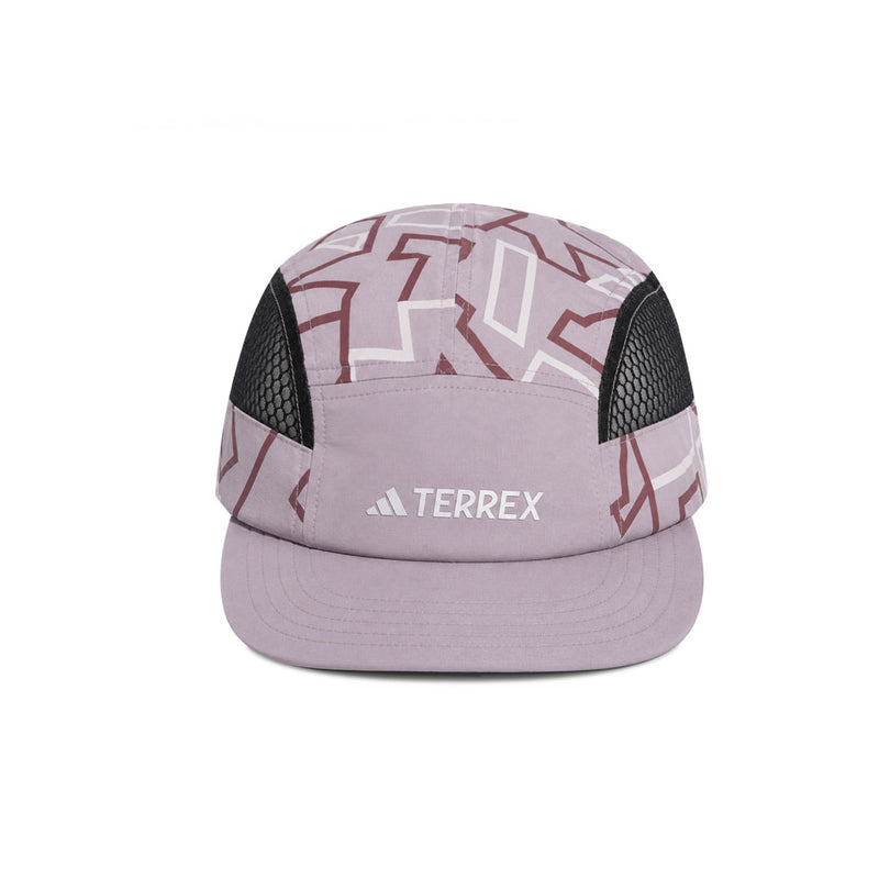 adidas - Men's Terrex HEAT.RDY 5-Panel Graphic Cap (IN8288-M)