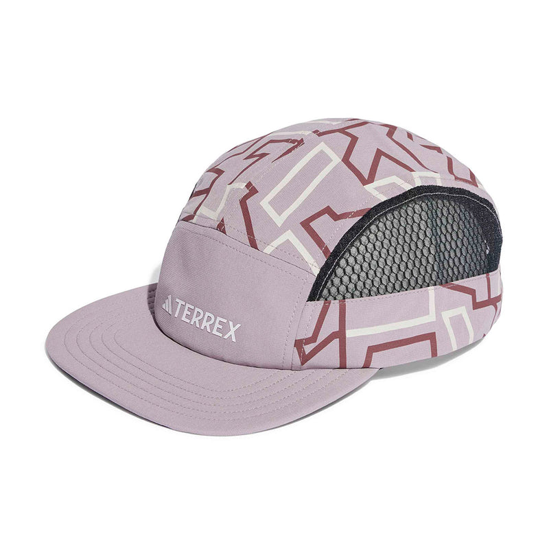 adidas - Men's Terrex HEAT.RDY 5-Panel Graphic Cap (IN8288-M)