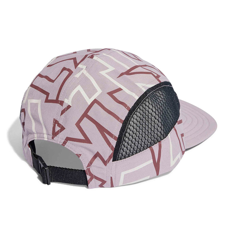 adidas - Men's Terrex HEAT.RDY 5-Panel Graphic Cap (IN8288-M)
