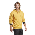 adidas - Sweat à capuche Terrex Logo pour homme (IB2705) 