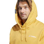 adidas - Sweat à capuche Terrex Logo pour homme (IB2705) 