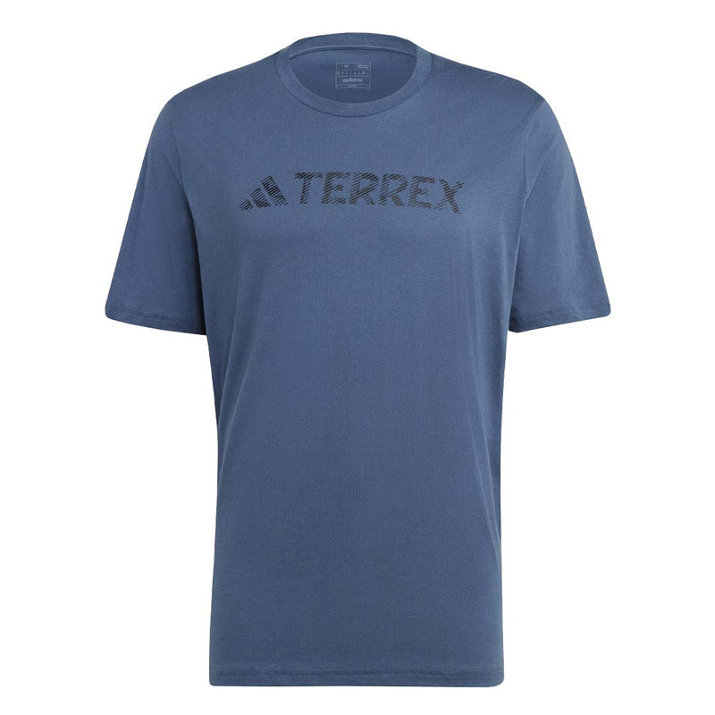 adidas - T-shirt M Terrex Logo (Printemps 2025) (HZ1396)
