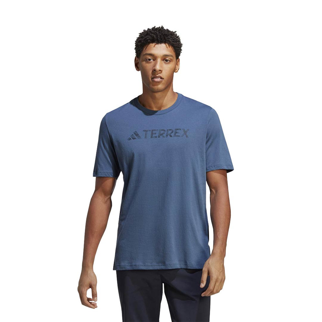 adidas - T-shirt M Terrex Logo (Printemps 2025) (HZ1396)