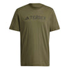 adidas - T-shirt M Terrex Logo (Printemps 2025) (HZ1397)