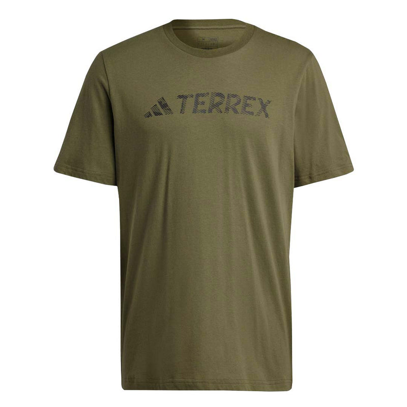 adidas - T-shirt M Terrex Logo (Printemps 2025) (HZ1397)