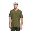 adidas - T-shirt M Terrex Logo (Printemps 2025) (HZ1397)