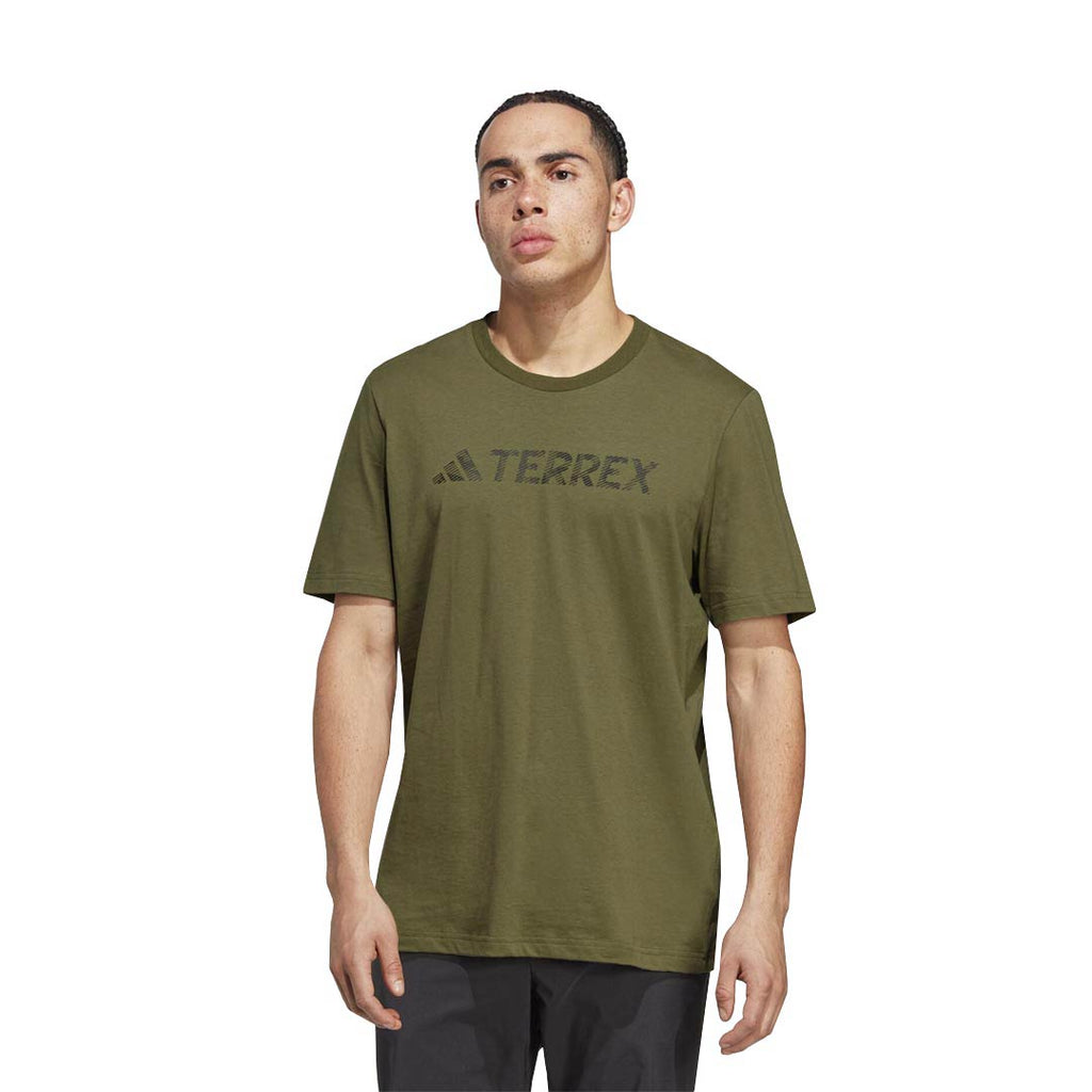 adidas - T-shirt M Terrex Logo (Printemps 2025) (HZ1397)