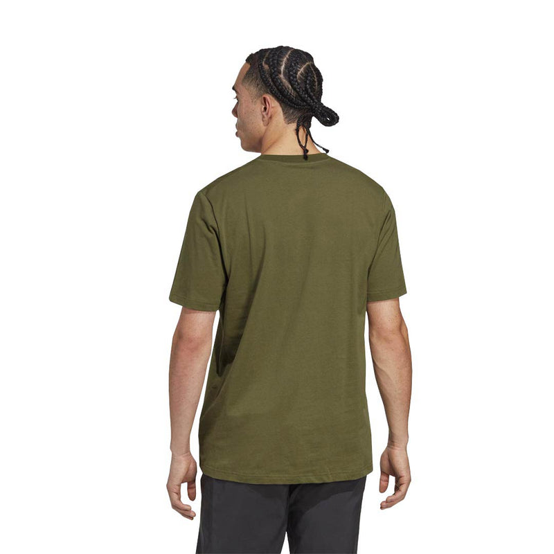 adidas - T-shirt M Terrex Logo (Printemps 2025) (HZ1397)