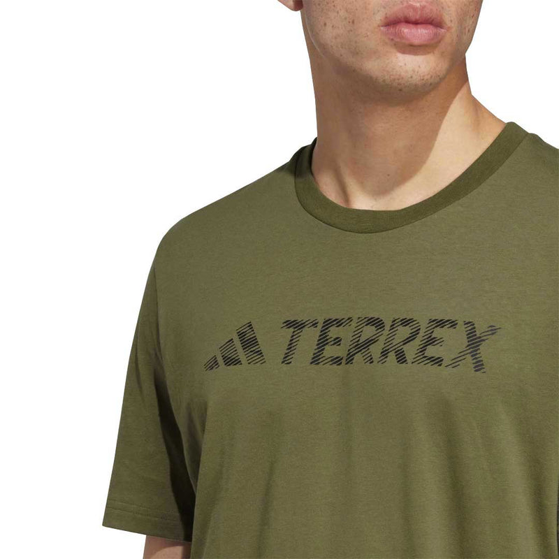 adidas - T-shirt M Terrex Logo (Printemps 2025) (HZ1397)