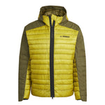 adidas - Men's Terrex MYSHELTER Down Hooded Jacket (HH9215)