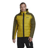 adidas - Men's Terrex MYSHELTER Down Hooded Jacket (HH9215)
