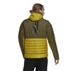 adidas - Men's Terrex MYSHELTER Down Hooded Jacket (HH9215)