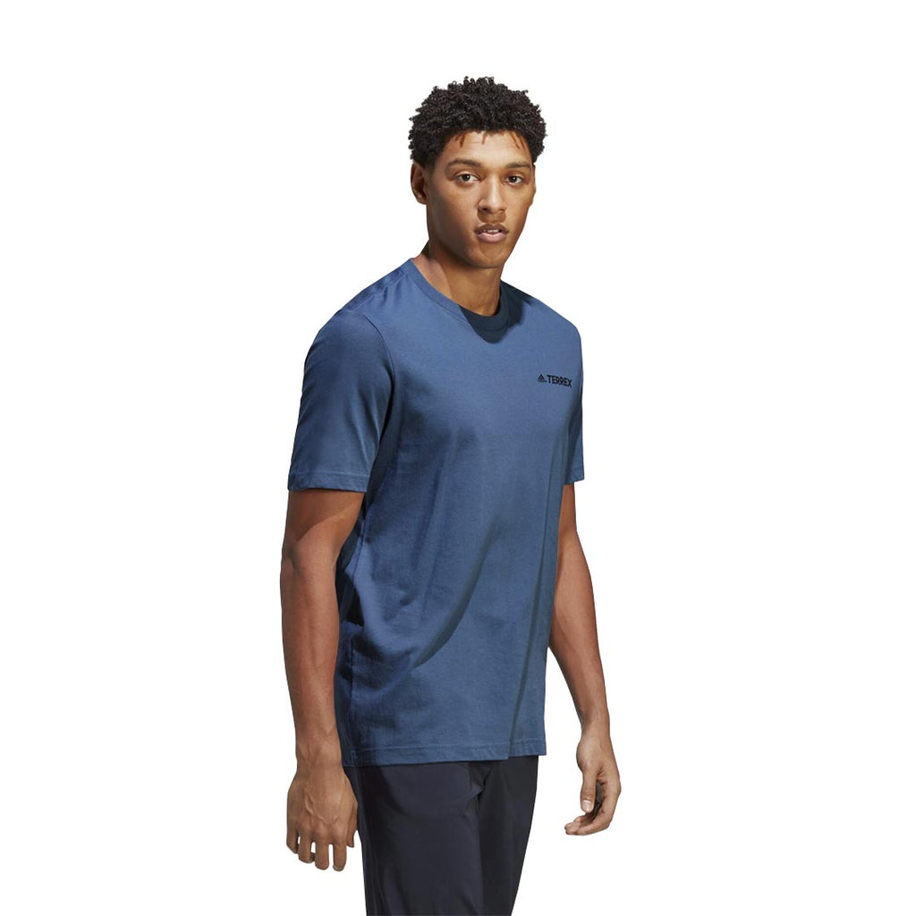 adidas - Men's Terrex Mountain Graphic T-Shirt (HZ1401)