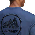 adidas - Men's Terrex Mountain Graphic T-Shirt (HZ1401)